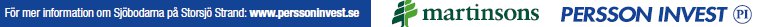 Martinssons, Persson invest
