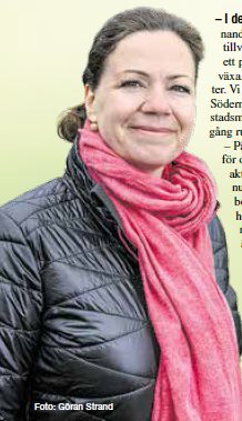 Bostadsbolaget som tar samhällsansvar VI ÄR I ÖSTERSUND FÖR ATT STANNA