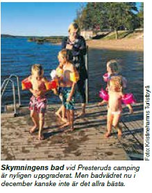 Presteruds camping