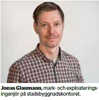 Jonas Glaumann