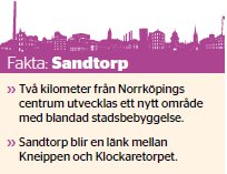 Fakta Sandtorp