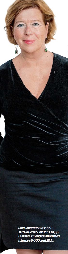 Kommundirektören 5 nycklar till framgång