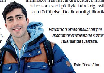 Du blir själv hjälpt när du hjälper andra