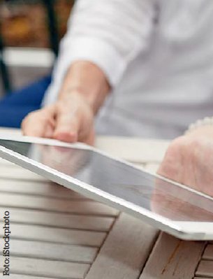 Teknik ska ge tryggare ålderdom i Järfälla