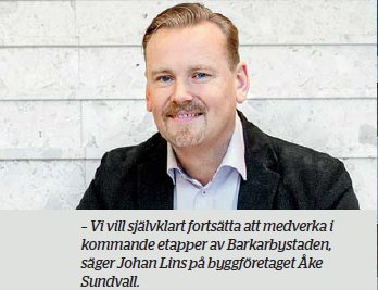 Järfälla har visat att man vågar