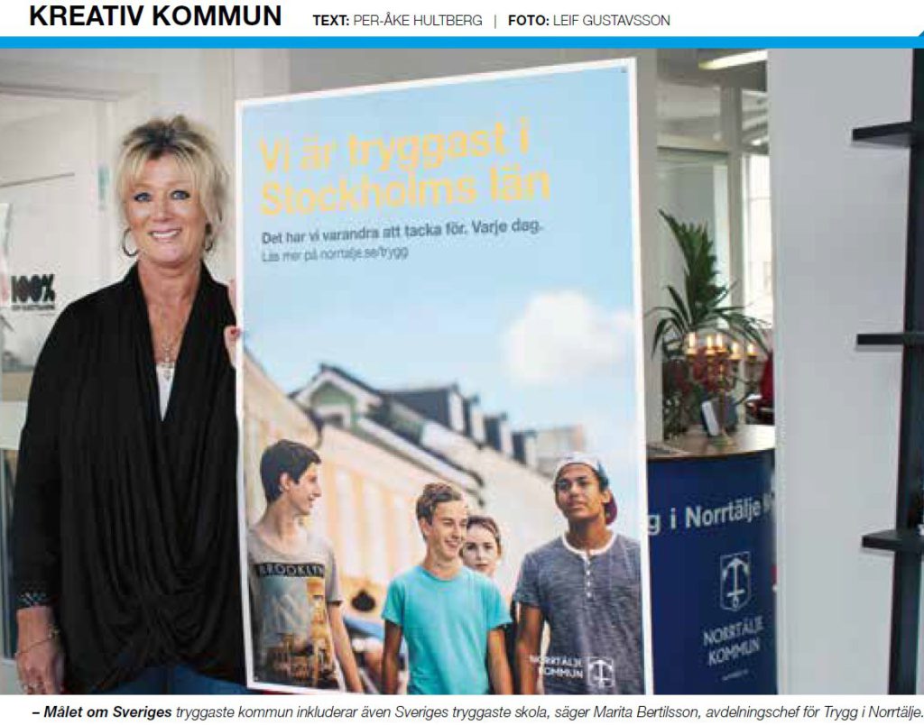 Norrtälje Kreativ kommun
