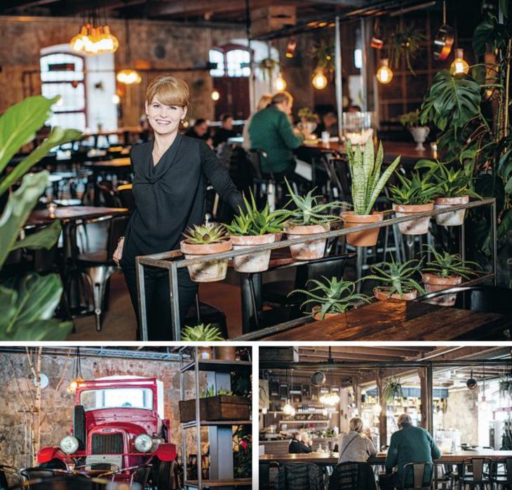 Steninge Slottsby – en mat-, form- och trädgårdsdestination