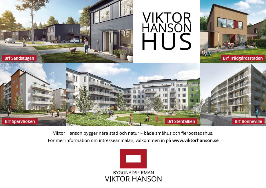 Viktor Hanssons hus