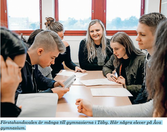 Hög kvalitet och frihet att välja