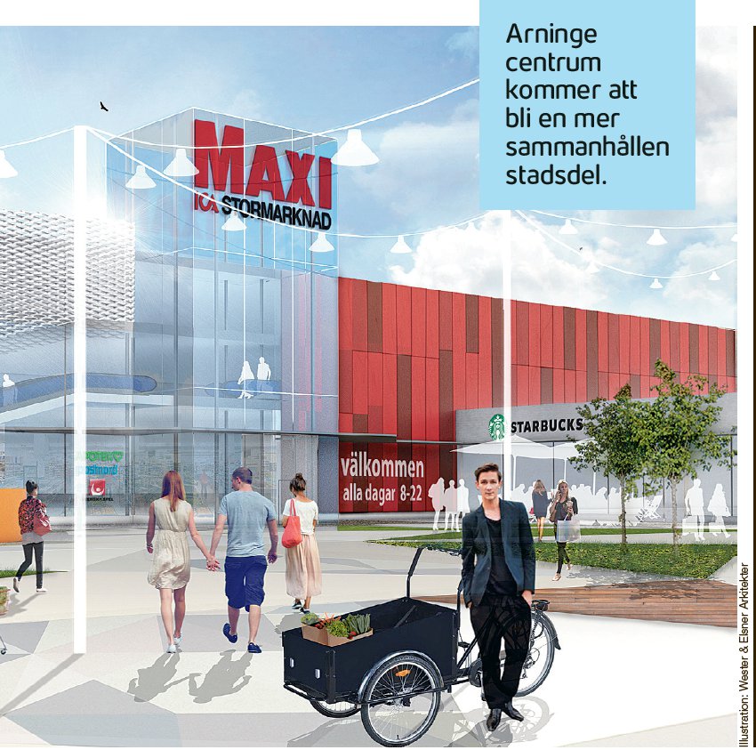 Dialog med invånare och företagare för framtidens Täby