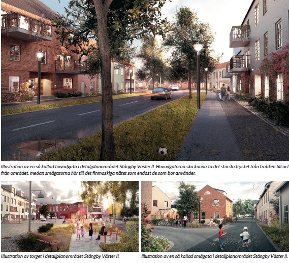 Stångby lockar – utanför stan men ändå nära