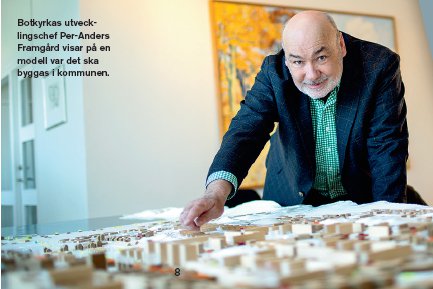 En levande stadsmiljö – så ska Botkyrka byggas