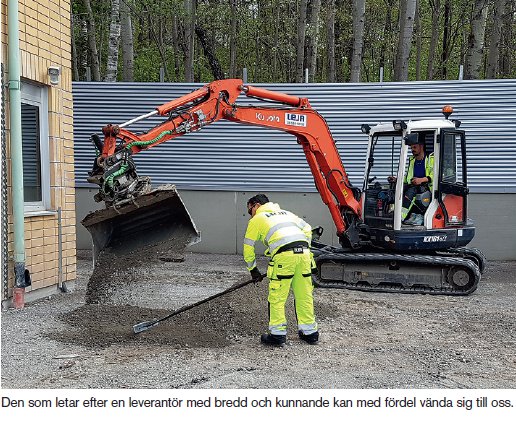 Växtkraft med bas  på Ekerö