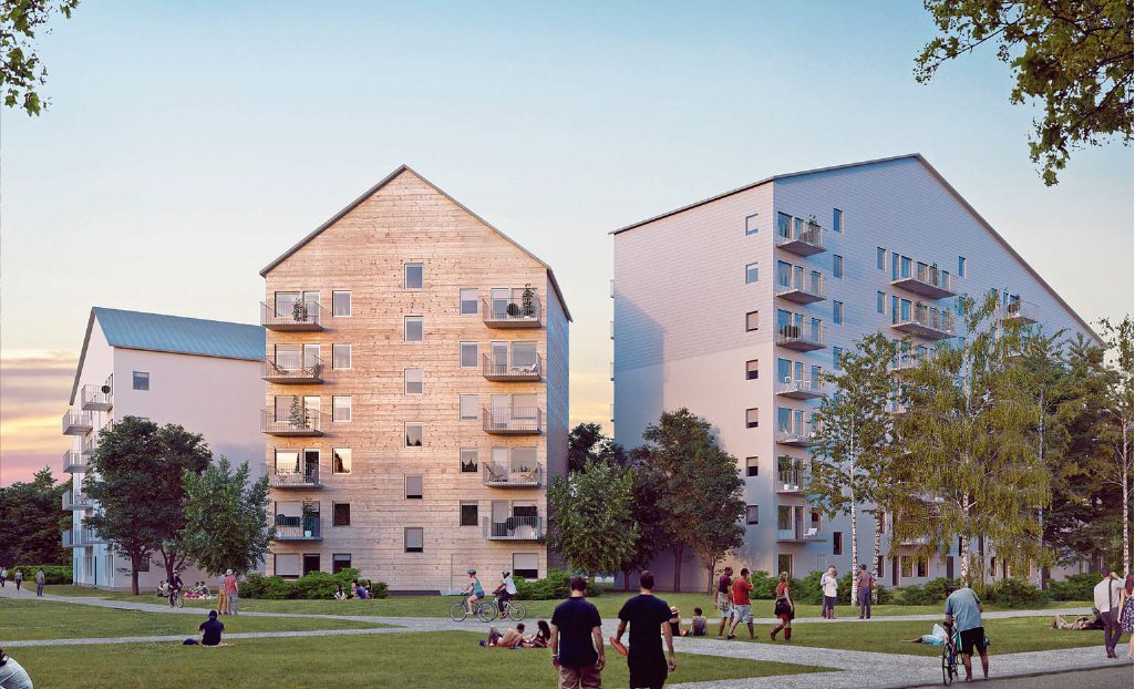 Rikshem växer snabbt i Umeå