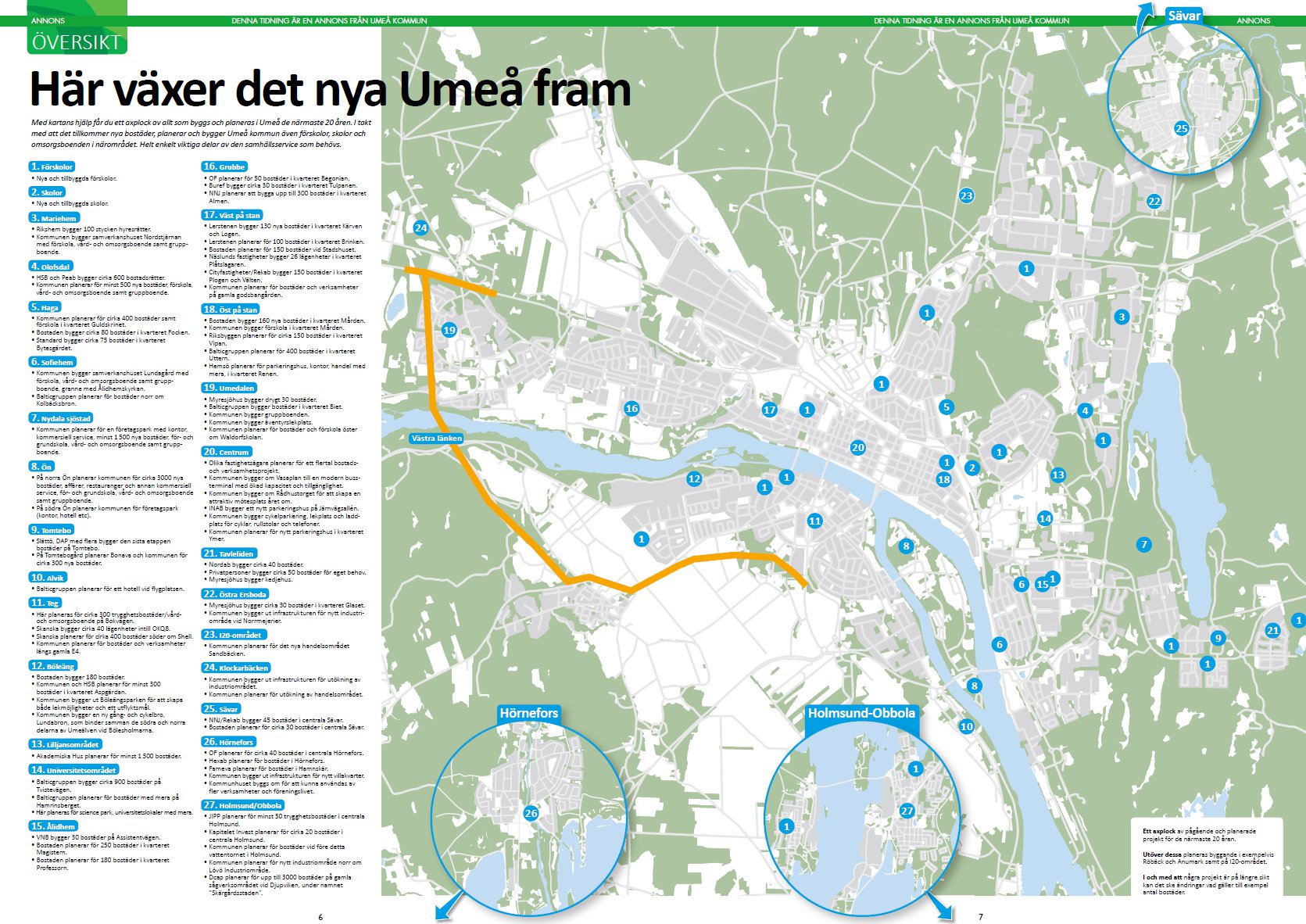 Här växer det nya Umeå fram