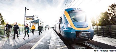 Detaljer för Sävars utbyggnad väntar på Norrbotniabanan