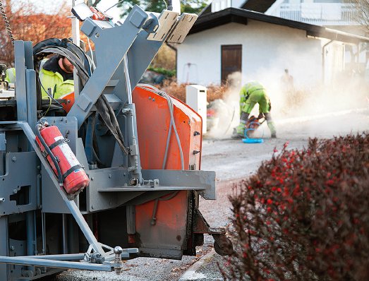 TRÅDLÖST NÄT FÖR ”DEN SMARTA STADEN”– HÄR FINNS OÄNDLIGA MÖJLIGHETER