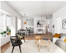 Mölndals första Trygghetsboende, Nu inflyttningsklart