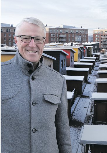 JM fortsätter bygga