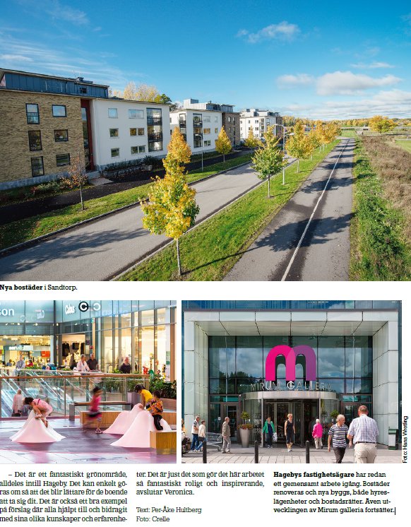 Hela Norrköping ska leva