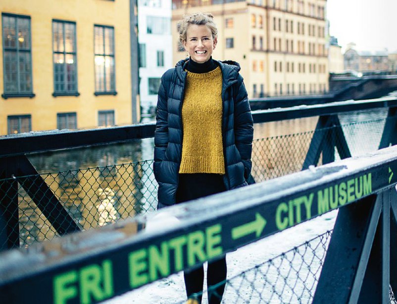 Ny satsning på vandringar i stan för barn