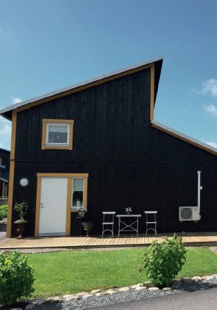 Nya bostäder och snabba förbindelser när Värö får tågstation