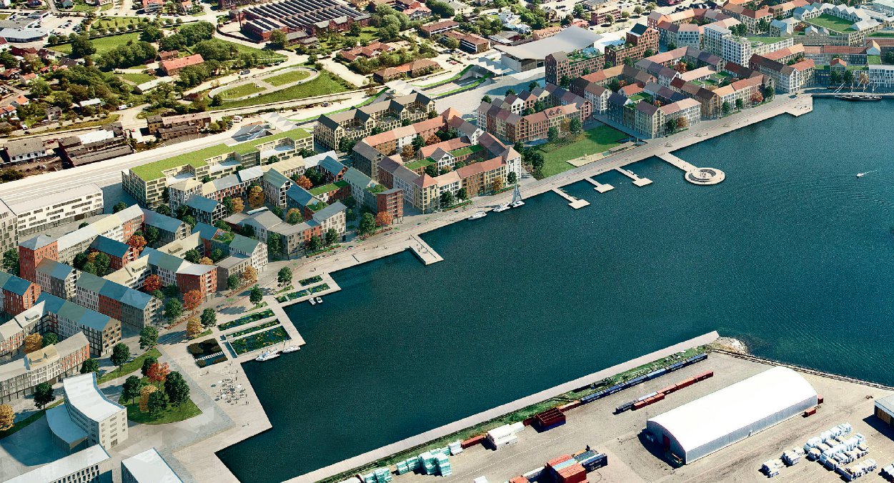 Allt hänger samman i Varbergs stora stadsutvecklingsprojekt