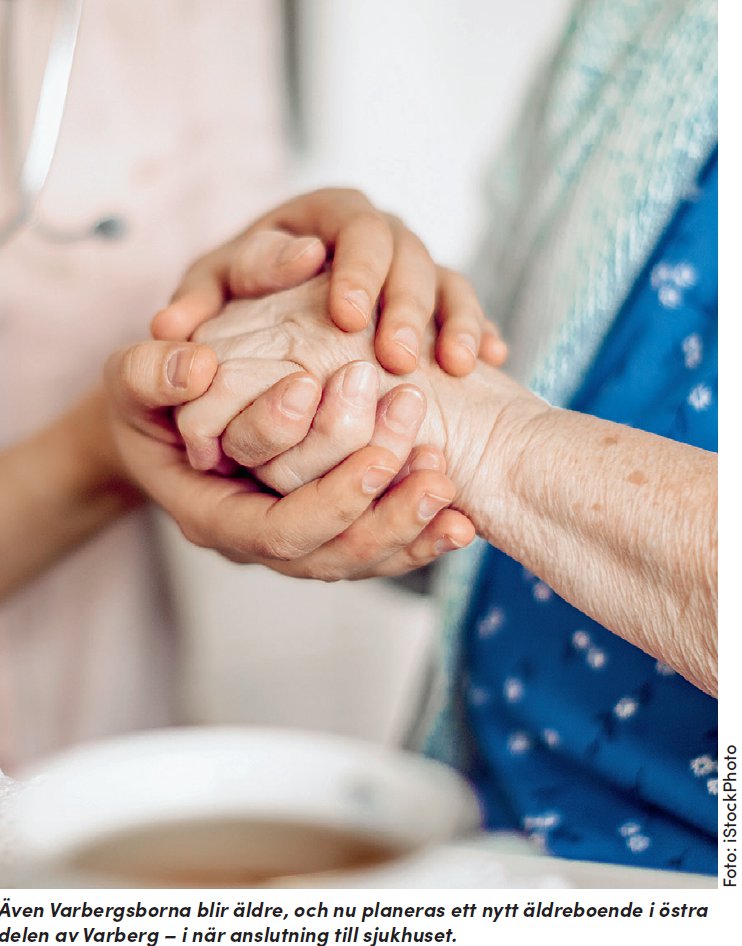 Nytt särskilt boende med dagverksamhet