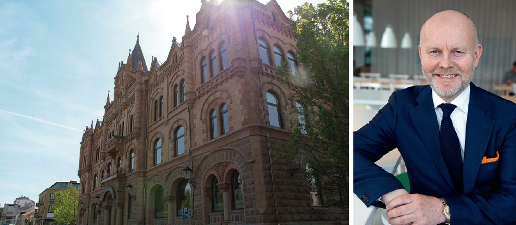 En engagerad samhällspartner