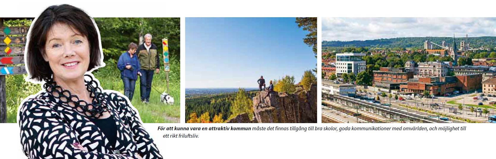 Satsningar ska trygga framtidens välfärd