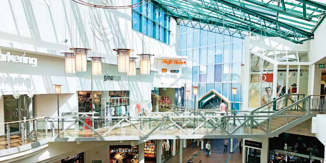 Vi vill bidra till en livskraftig stadskärna med myllrande folkliv