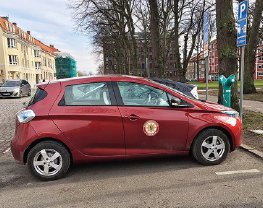 Fler elbilar för bättre miljö