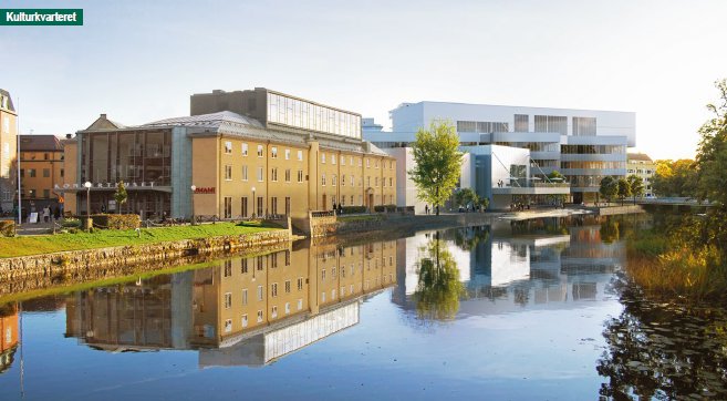 Vi utvecklar miljöer som stärker Örebro