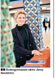 Bättre lärande i trygg skola