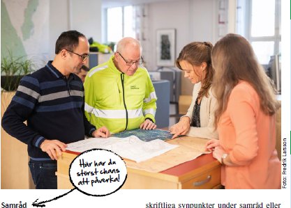 Från planering till byggstart