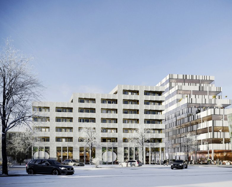 Balticgruppens vd David Carlsson: ”Vi är framsynta stadsutvecklare”