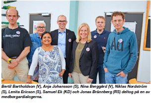 HERTSÖN UTVECKLAS OCH FÖRÄDLAS