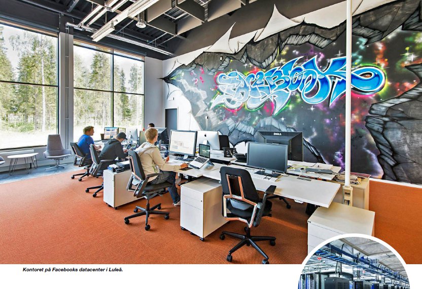 BÅDE INDUSTRISTAD OCH KULTURSTAD