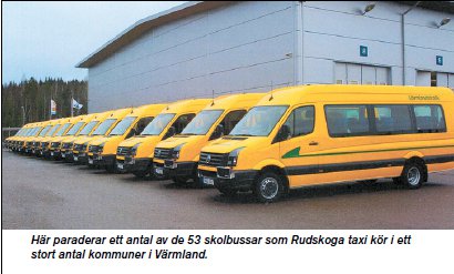 Allt började med en jordgubbsodling i Rudskoga