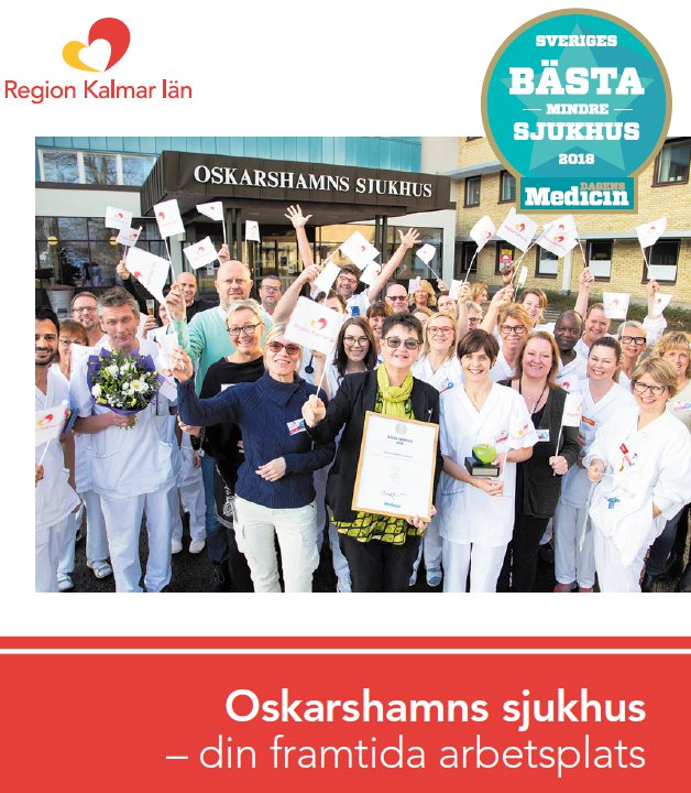 Det lilla sjukhuset med de stora möjligheterna