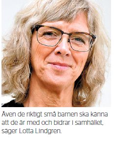 Elever och lärare trivs i Oskarshamn