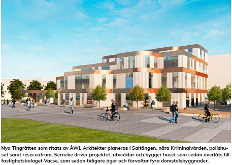 ”Vi är en byggkoncern med fokus på stora och utmanande projekt”