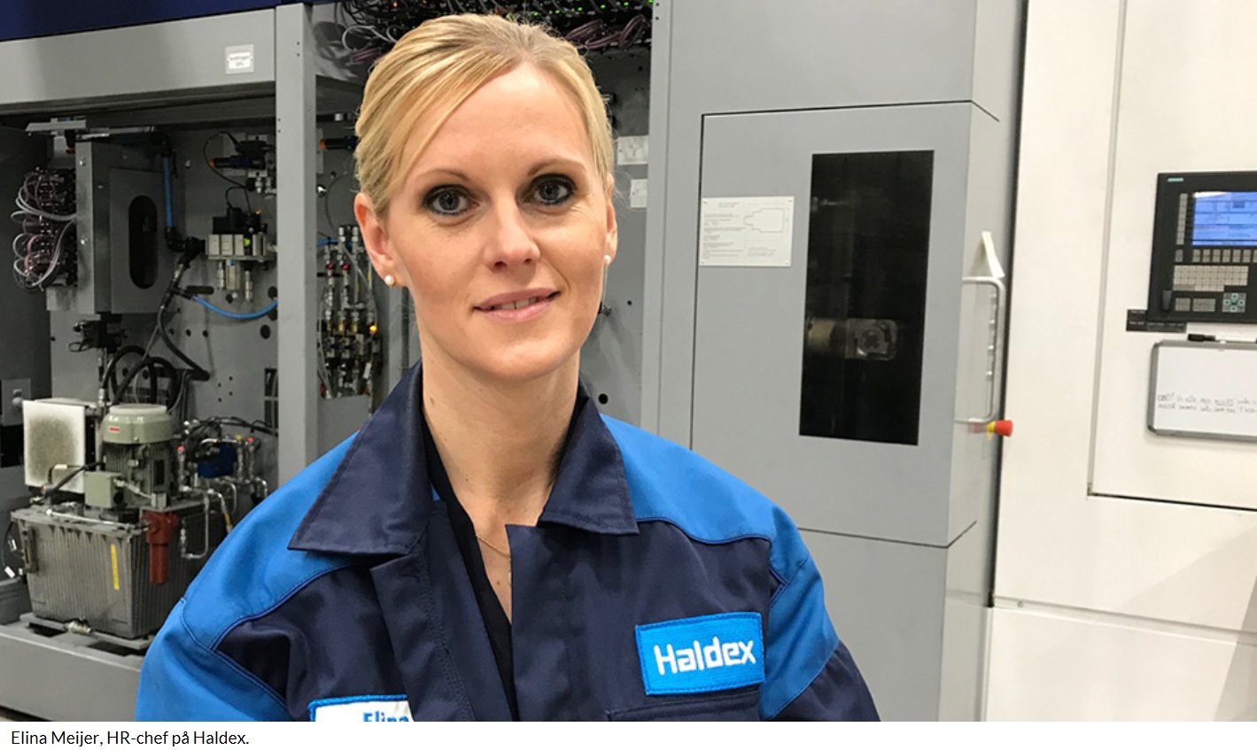 Finnes: Högkvalificerade jobb