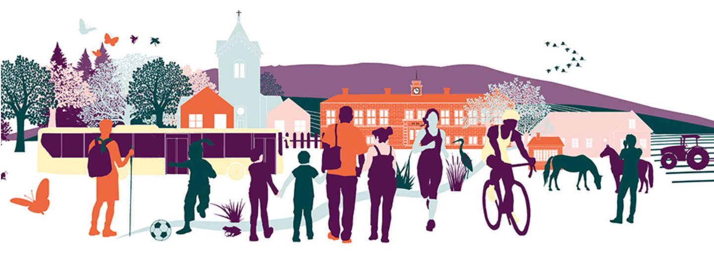 Ny framtid för Veberöd – utan Simrishamnsbanan