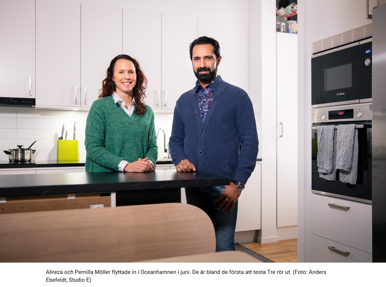 ”Vi bor mitt i framtidens Helsingborg”