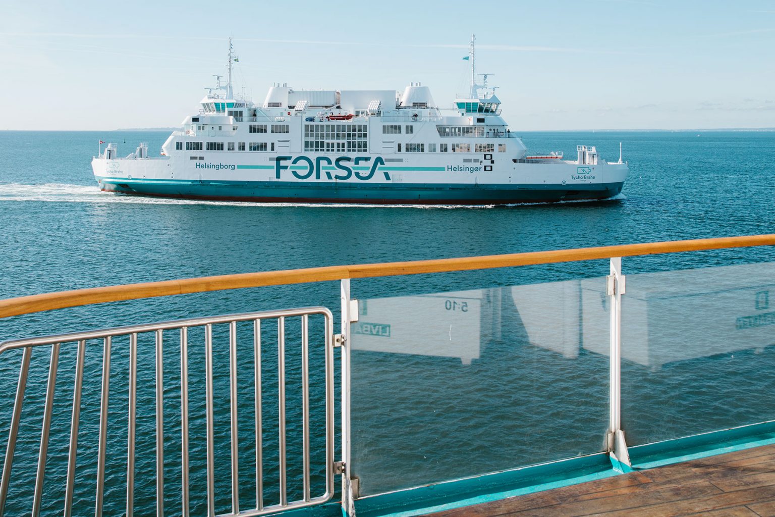 ForSea – den blå vägen är också den grönaste