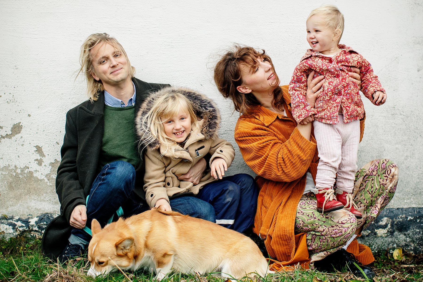 Från Stockholms city till lilla Äspö – ”Vi älskar det småskaliga livet”