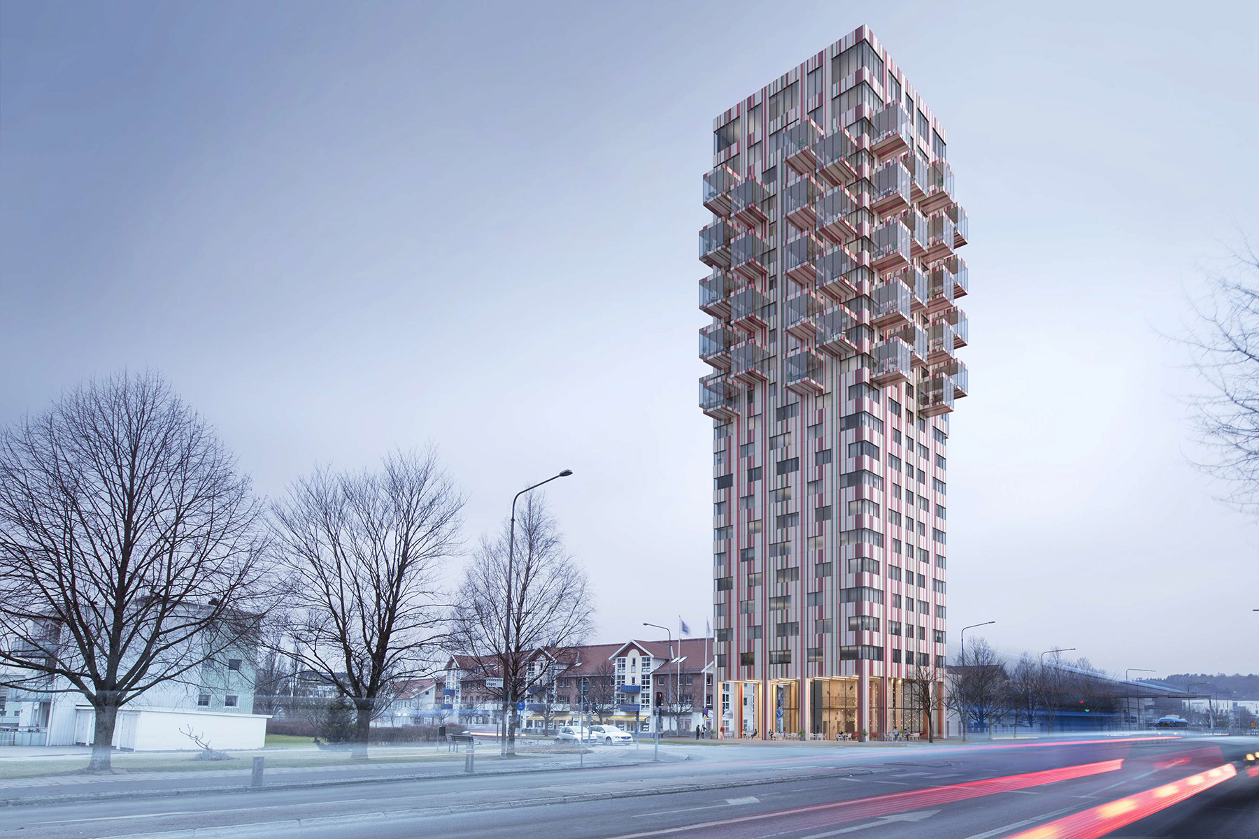 Kungälvs stadskärna i historisk omvandling – gör plats för dubbelt så många invånare