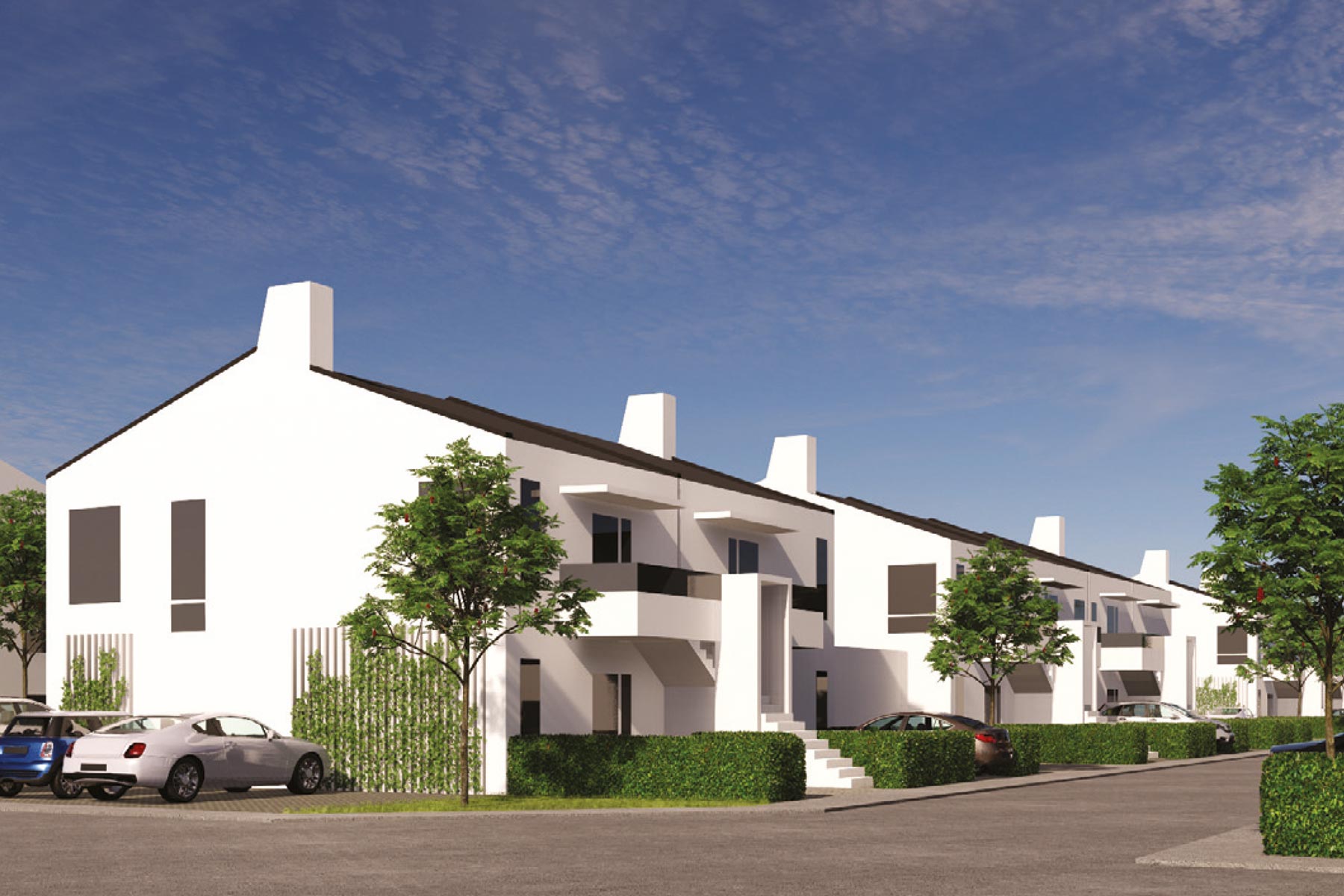 150 nya lägenheter i Smygehamn