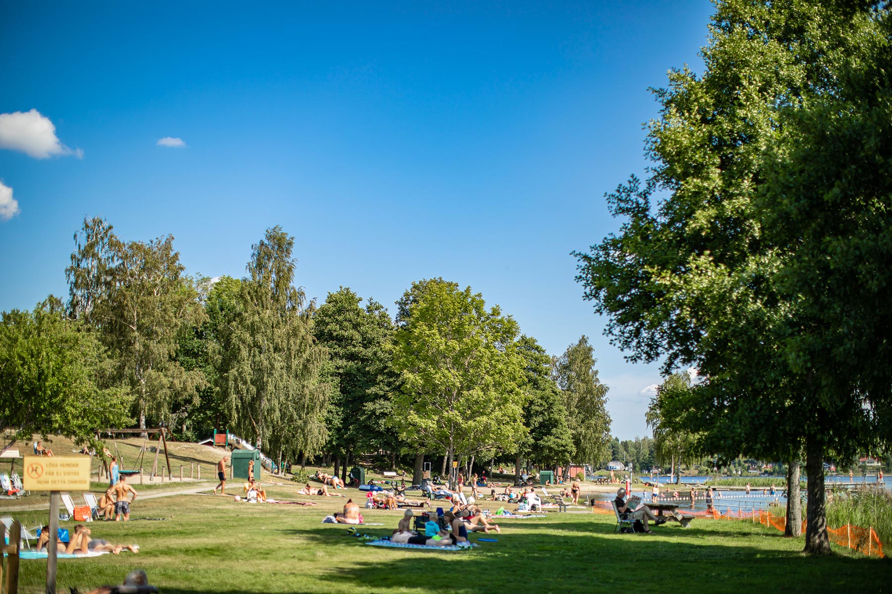 Stora Djulö Herrgård – hjärtat i Sveriges lustgård